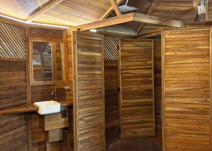Lodge Pura Selva Tree House